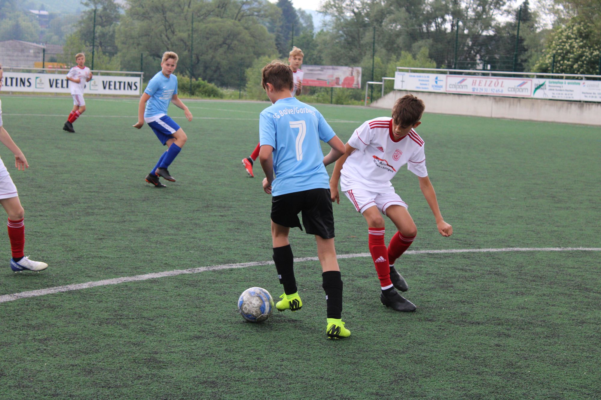 Sparkassencup TuS Hachen