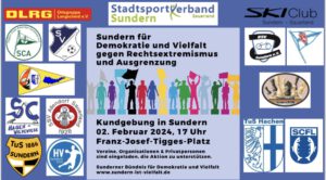 Sundern für Demokratie und Vielfalt